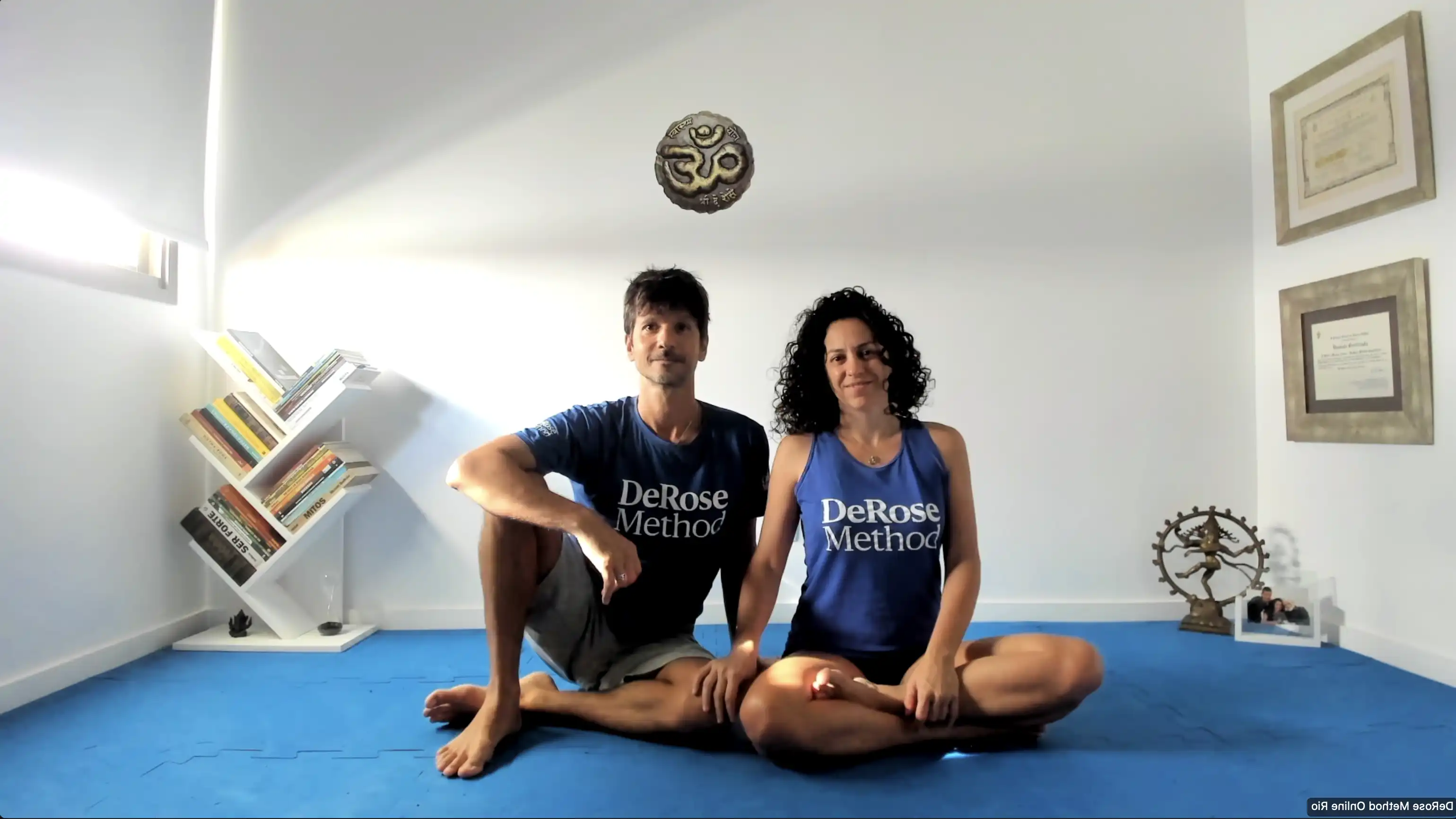 Melina Flores e Diego Nogueira Melina Flores e Diego Nogueira