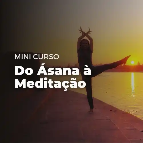 Do ásana à meditação
